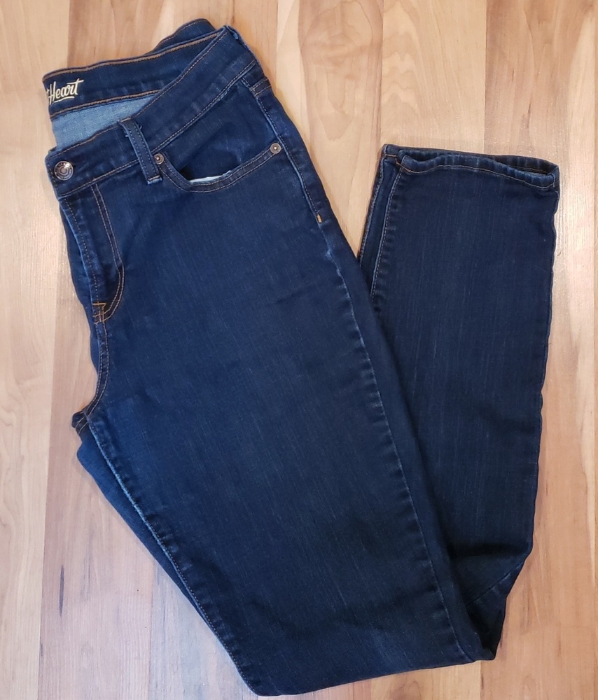 Old navy the sweetheart jeans